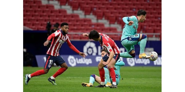 El Real Madrid casi alcanza los puntos del Atlético de Madrid